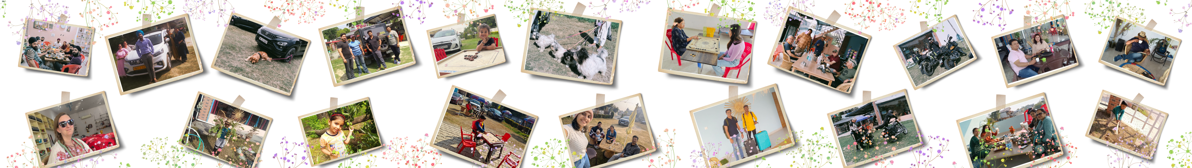 Guest experiences banner