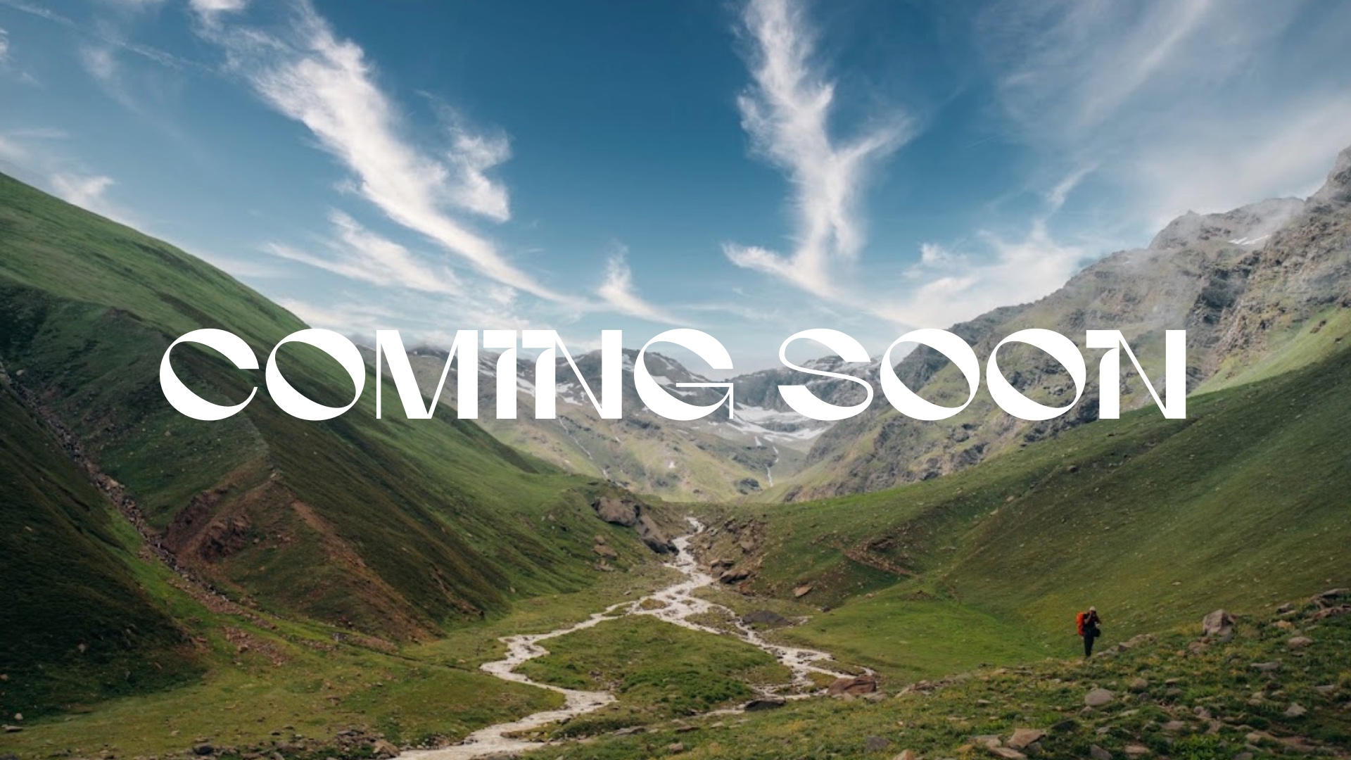 Path to Stillness — coming soon